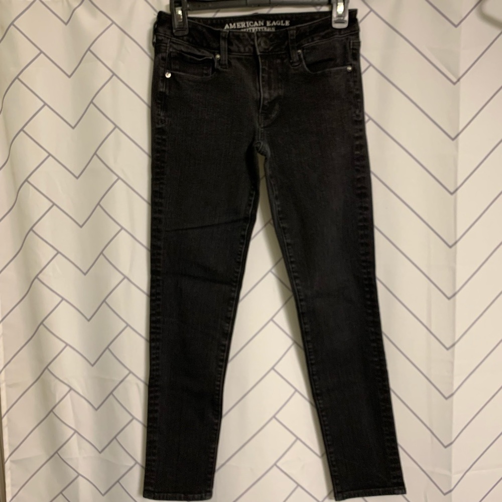 American Eagle Outfitters super stretch jeans